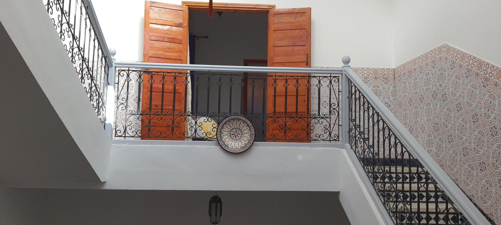 Quarya Assiyahia - Riad Camilia- Maison Entiere Avec Piscine マラケシュ エクステリア 写真