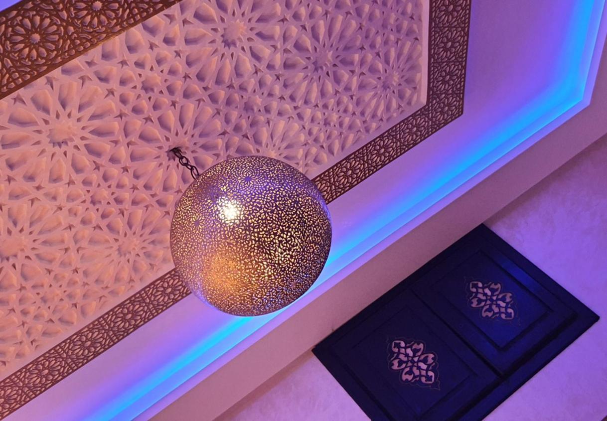 Quarya Assiyahia - Riad Camilia- Maison Entiere Avec Piscine マラケシュ エクステリア 写真