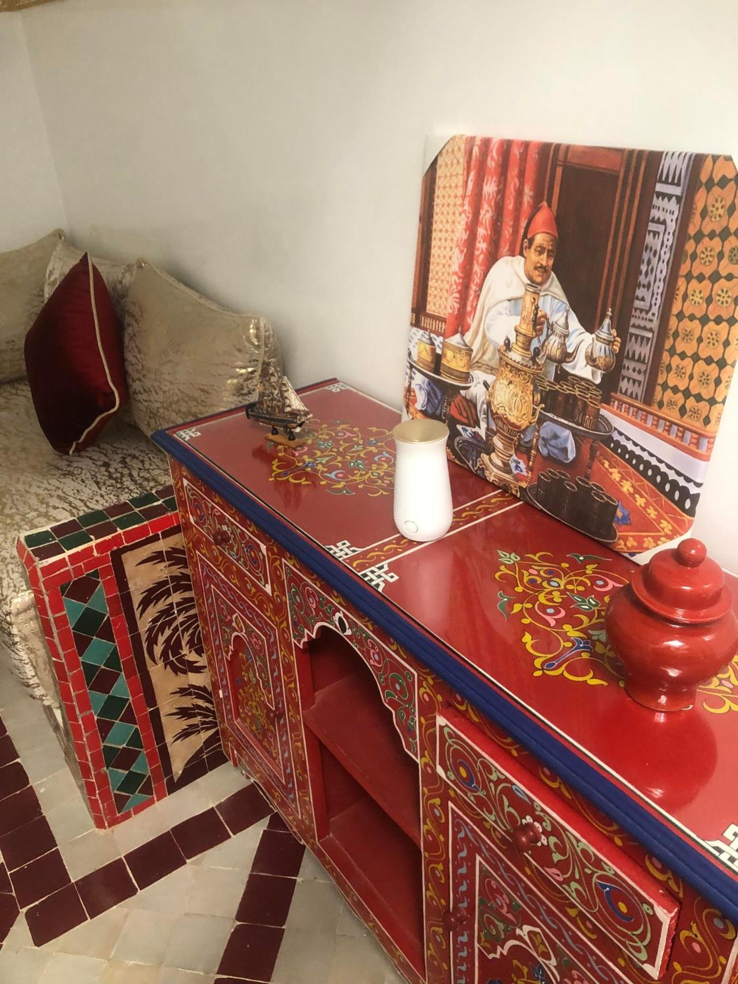 Quarya Assiyahia - Riad Camilia- Maison Entiere Avec Piscine マラケシュ エクステリア 写真