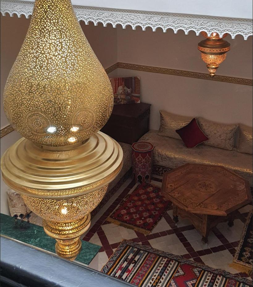 Quarya Assiyahia - Riad Camilia- Maison Entiere Avec Piscine マラケシュ 部屋 写真