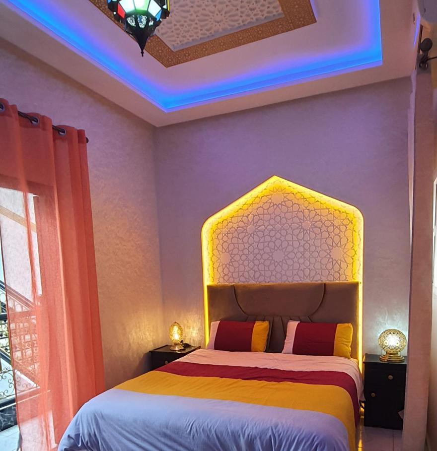 Quarya Assiyahia - Riad Camilia- Maison Entiere Avec Piscine マラケシュ エクステリア 写真