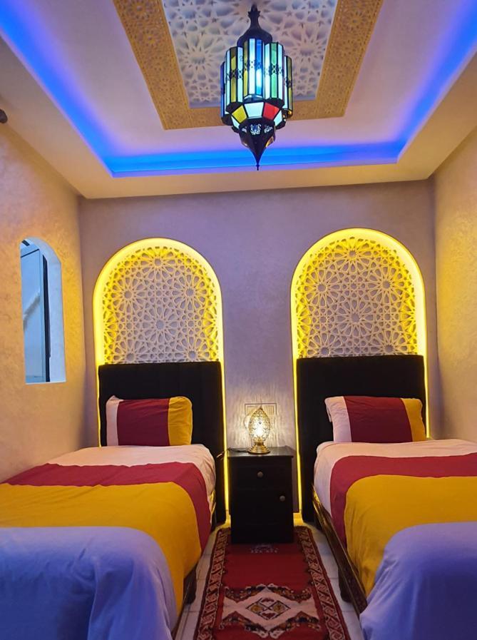 Quarya Assiyahia - Riad Camilia- Maison Entiere Avec Piscine マラケシュ エクステリア 写真