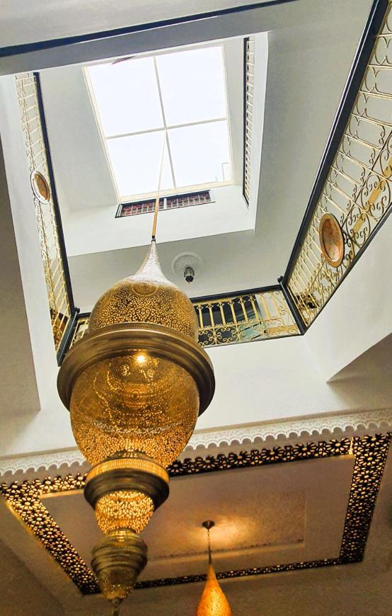 Quarya Assiyahia - Riad Camilia- Maison Entiere Avec Piscine マラケシュ エクステリア 写真