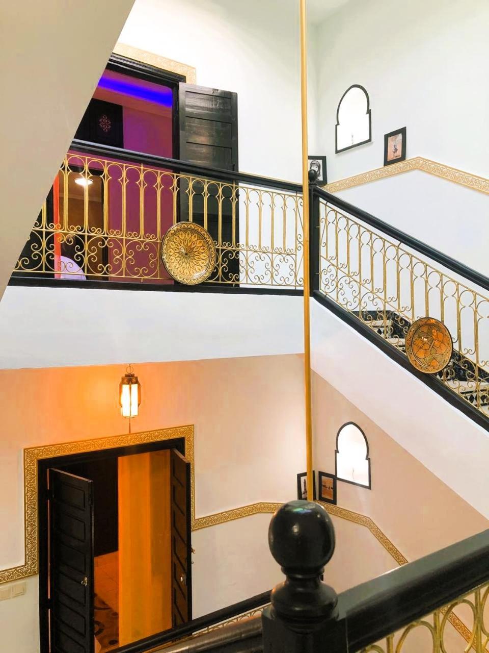 Quarya Assiyahia - Riad Camilia- Maison Entiere Avec Piscine マラケシュ エクステリア 写真