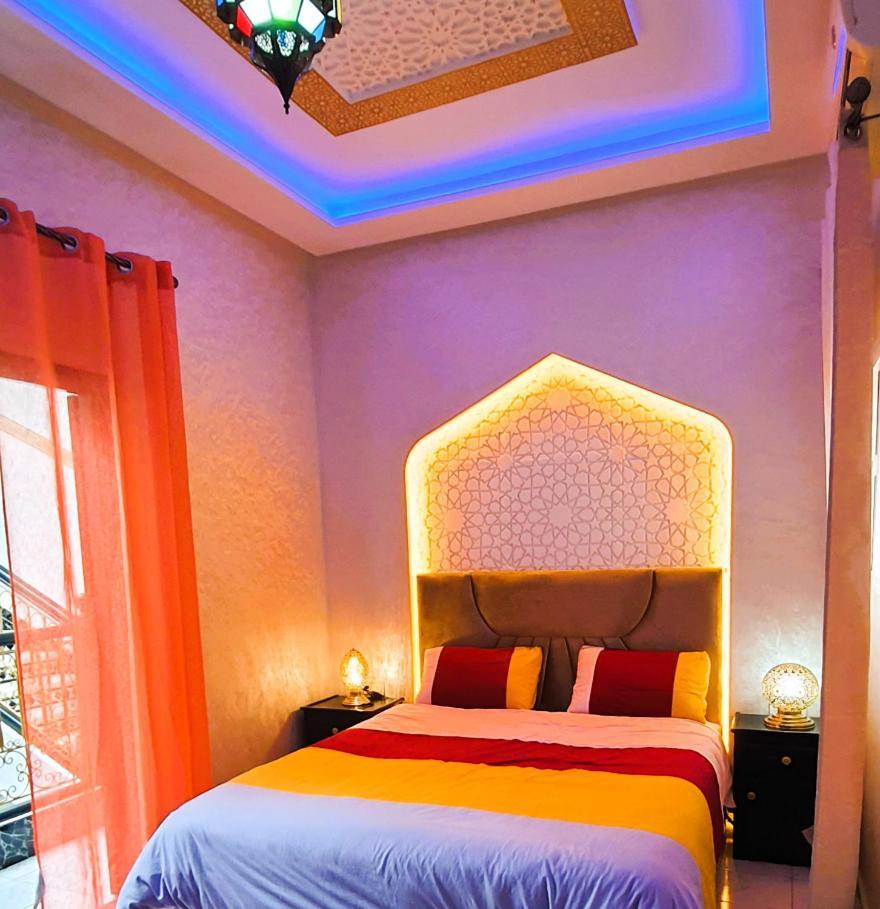 Quarya Assiyahia - Riad Camilia- Maison Entiere Avec Piscine マラケシュ エクステリア 写真