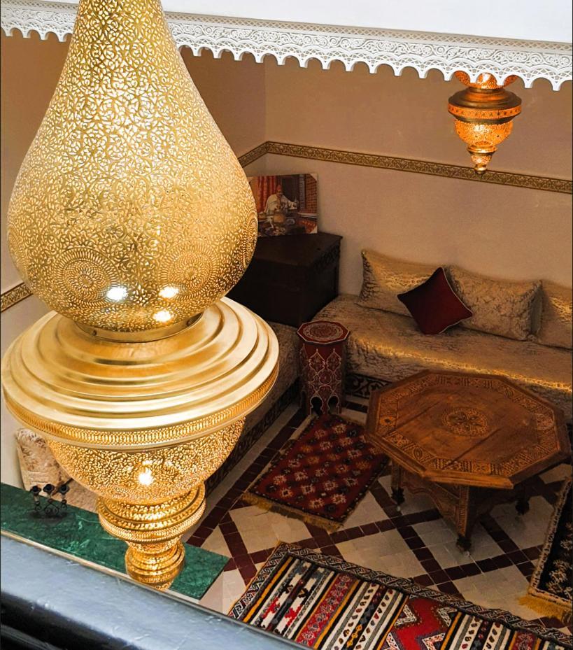 Quarya Assiyahia - Riad Camilia- Maison Entiere Avec Piscine マラケシュ エクステリア 写真